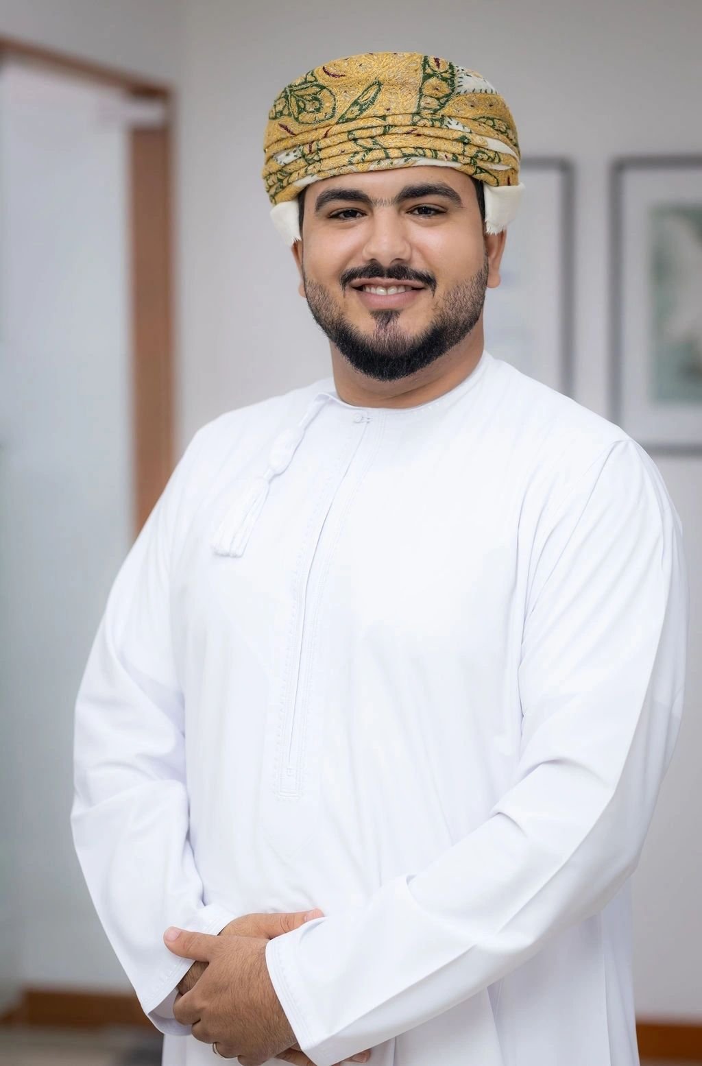 Hamza Al Busaidi